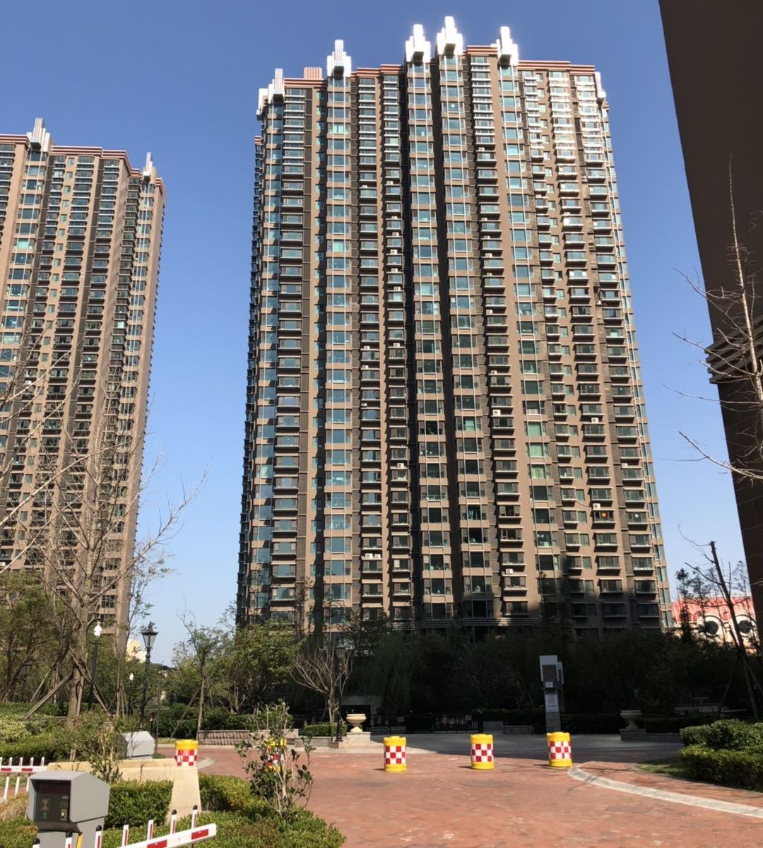 青岛和盈公寓
