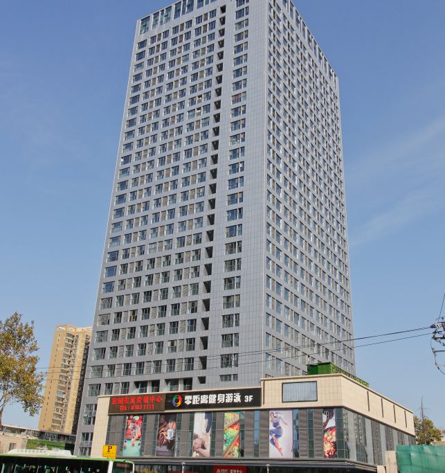 西安枫月居公寓