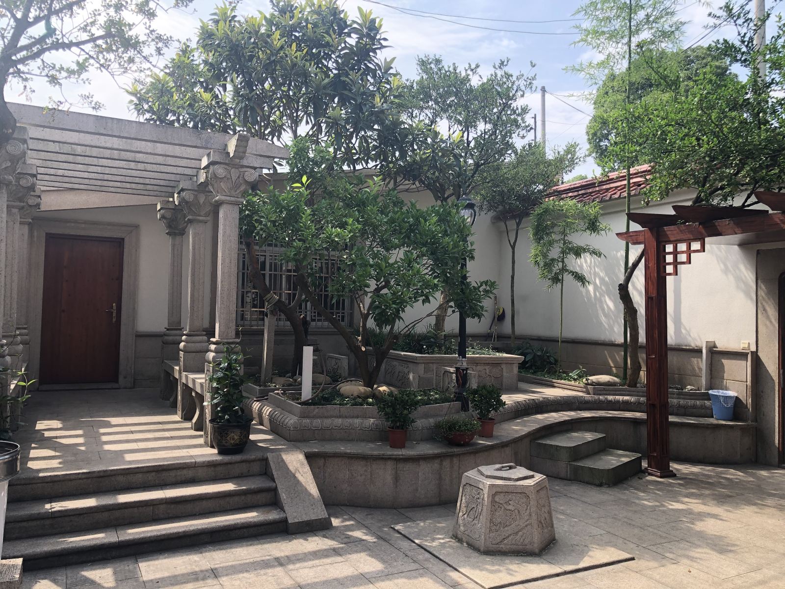 苏州窑上一家民宿