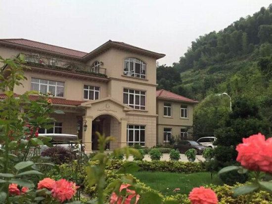 杭州东山玫瑰园民宿