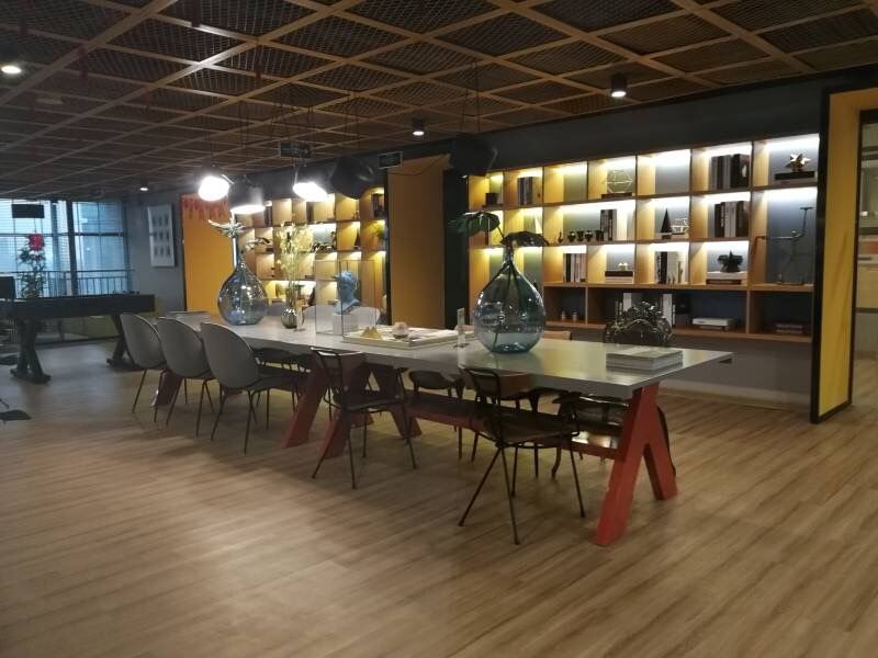公共区域
