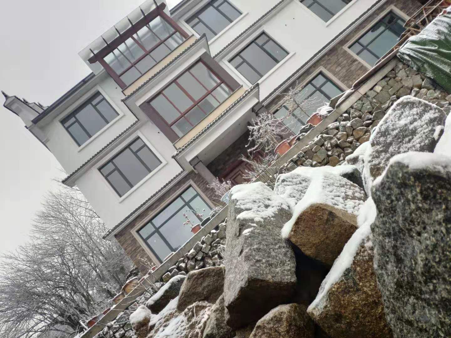 杭州舍得留筑民宿
