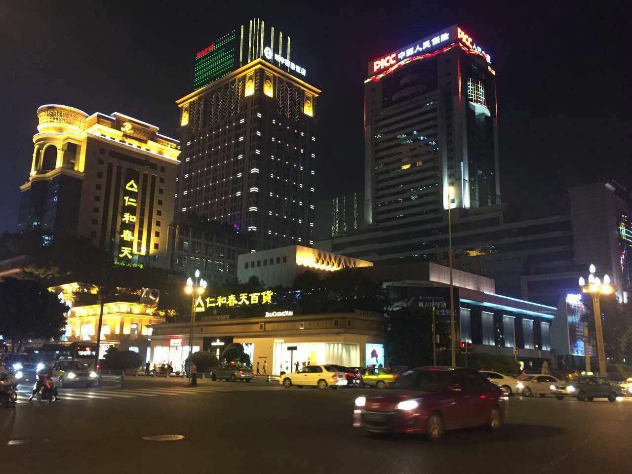 成都蓉城理想家公寓酒店