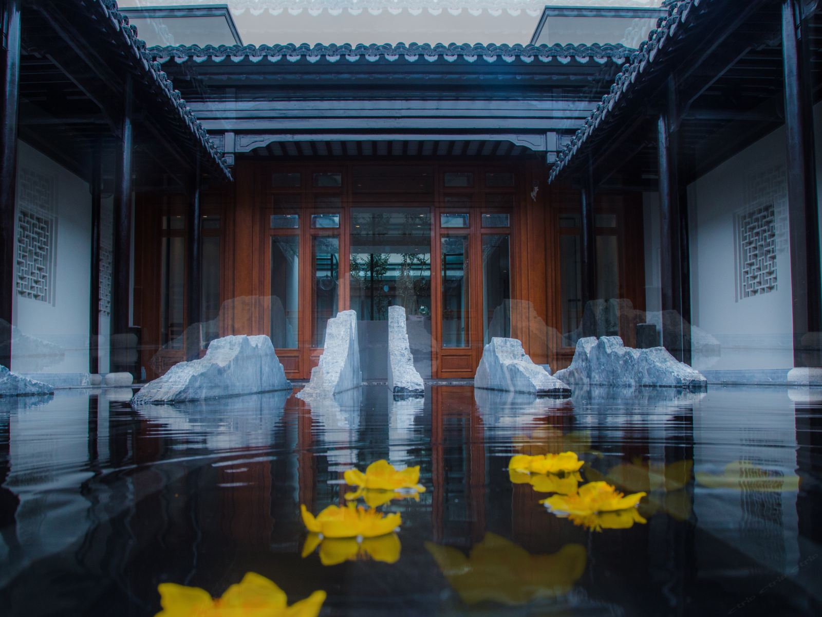 成都多利桃花源·德门仁里酒店
