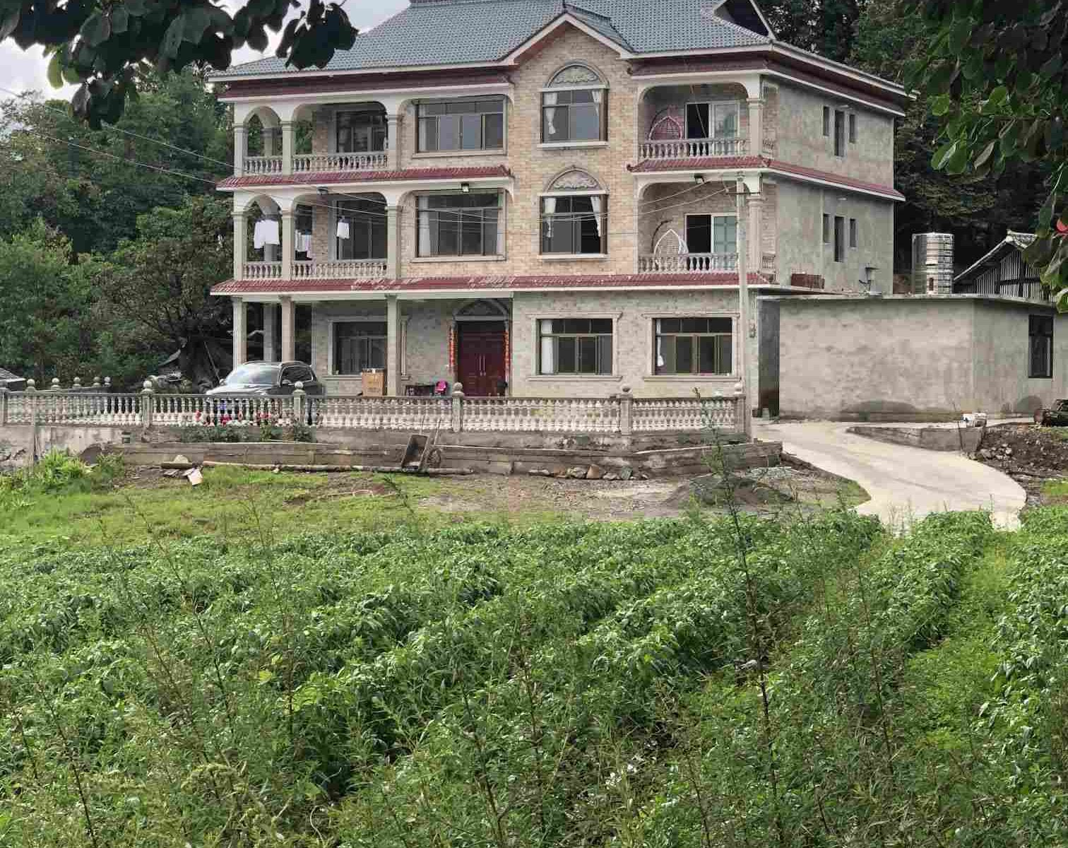 广元美好大院民宿