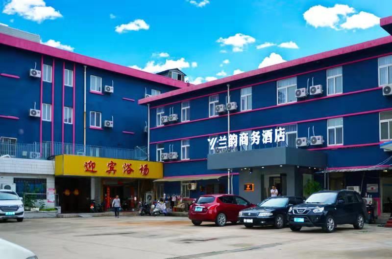 南通兰韵商务酒店