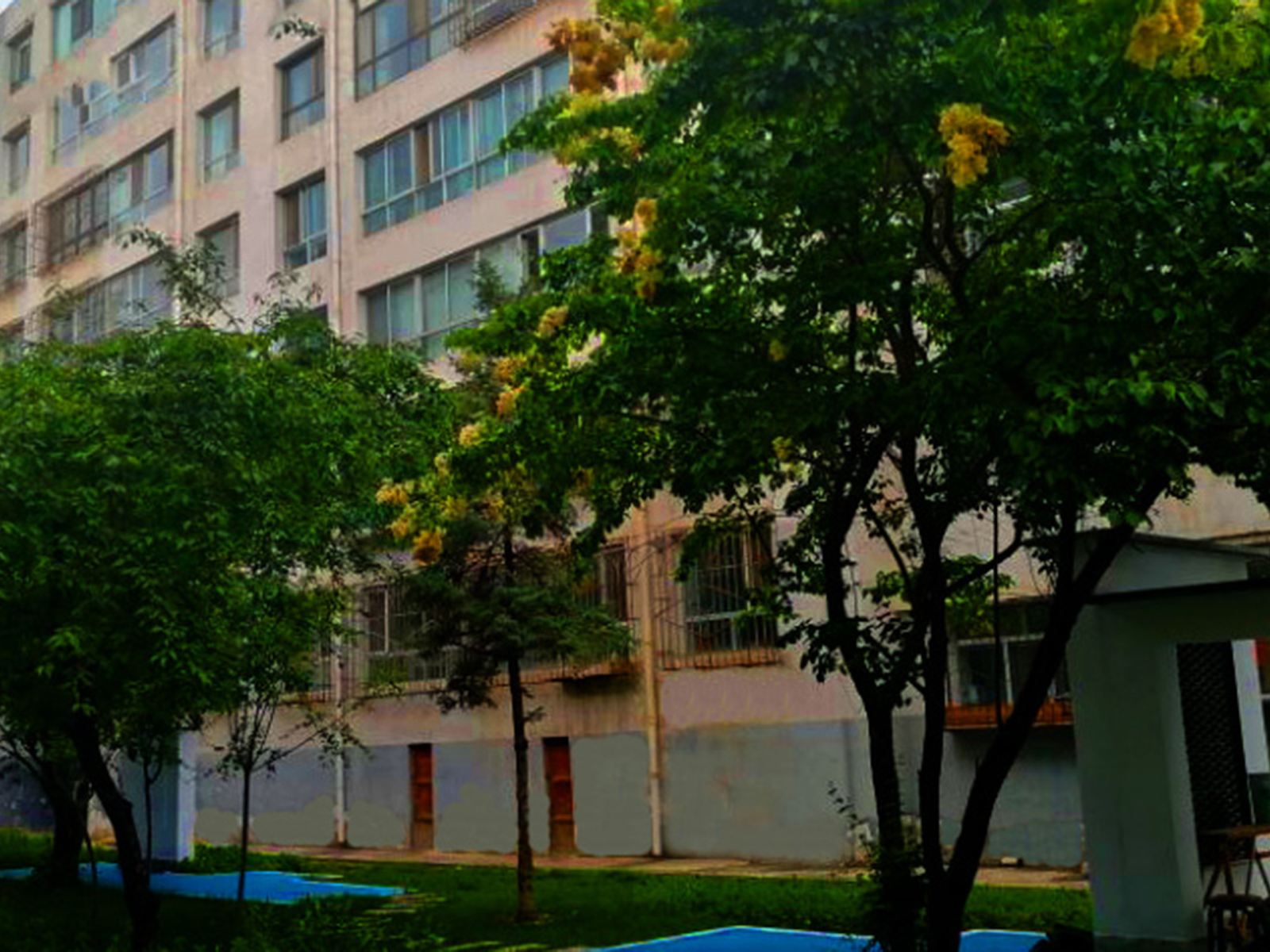 西宁吾夏楠舍民宿