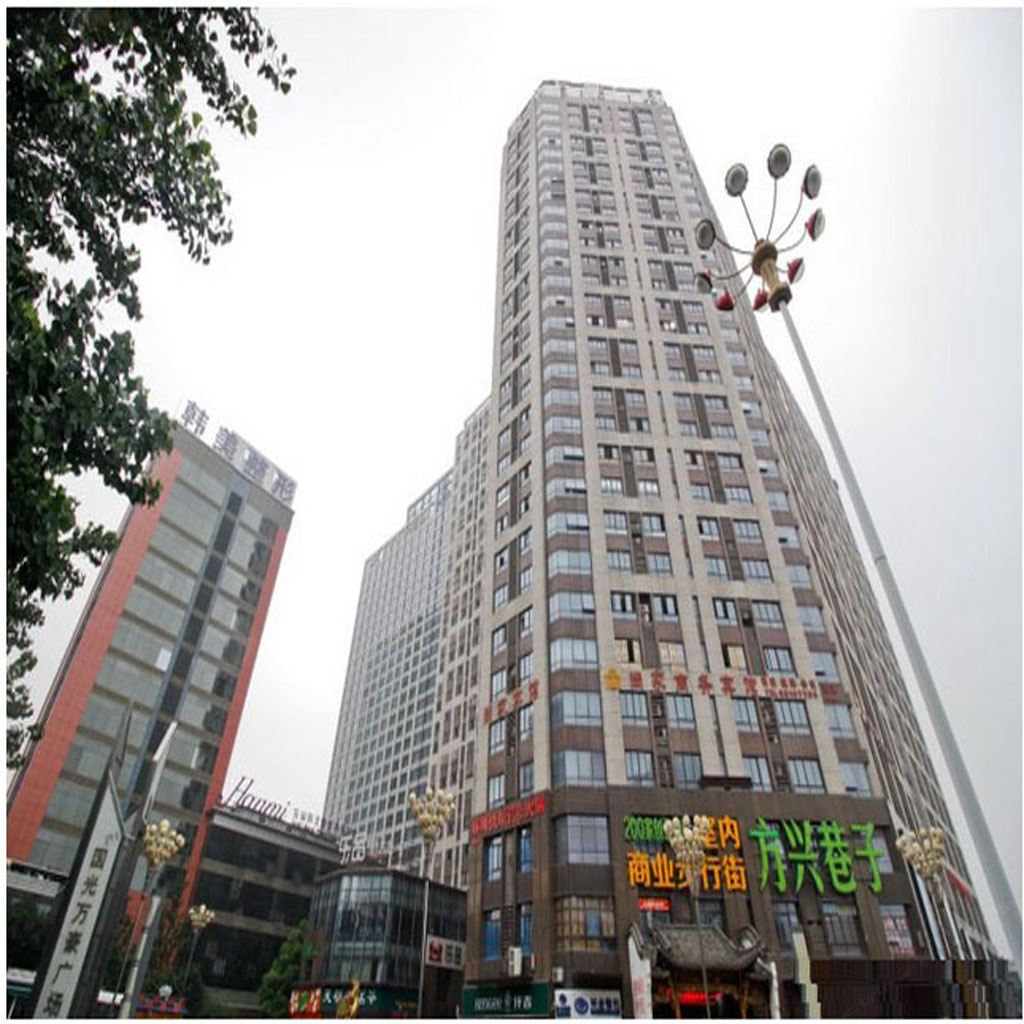 合肥微客居公寓