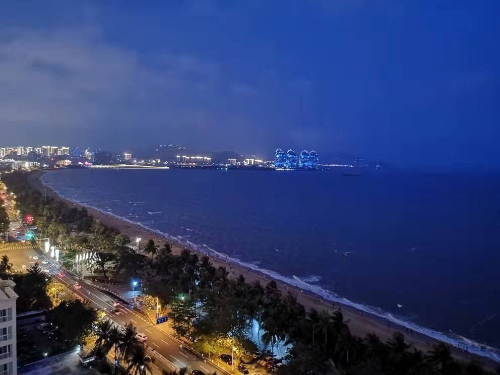 三亚海之缘海景度假公寓