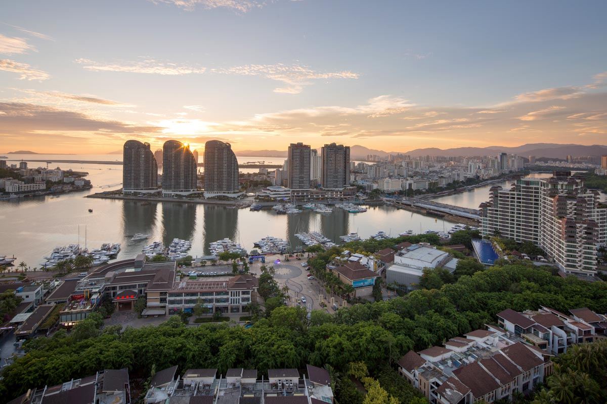 三亚悦美海景公寓
