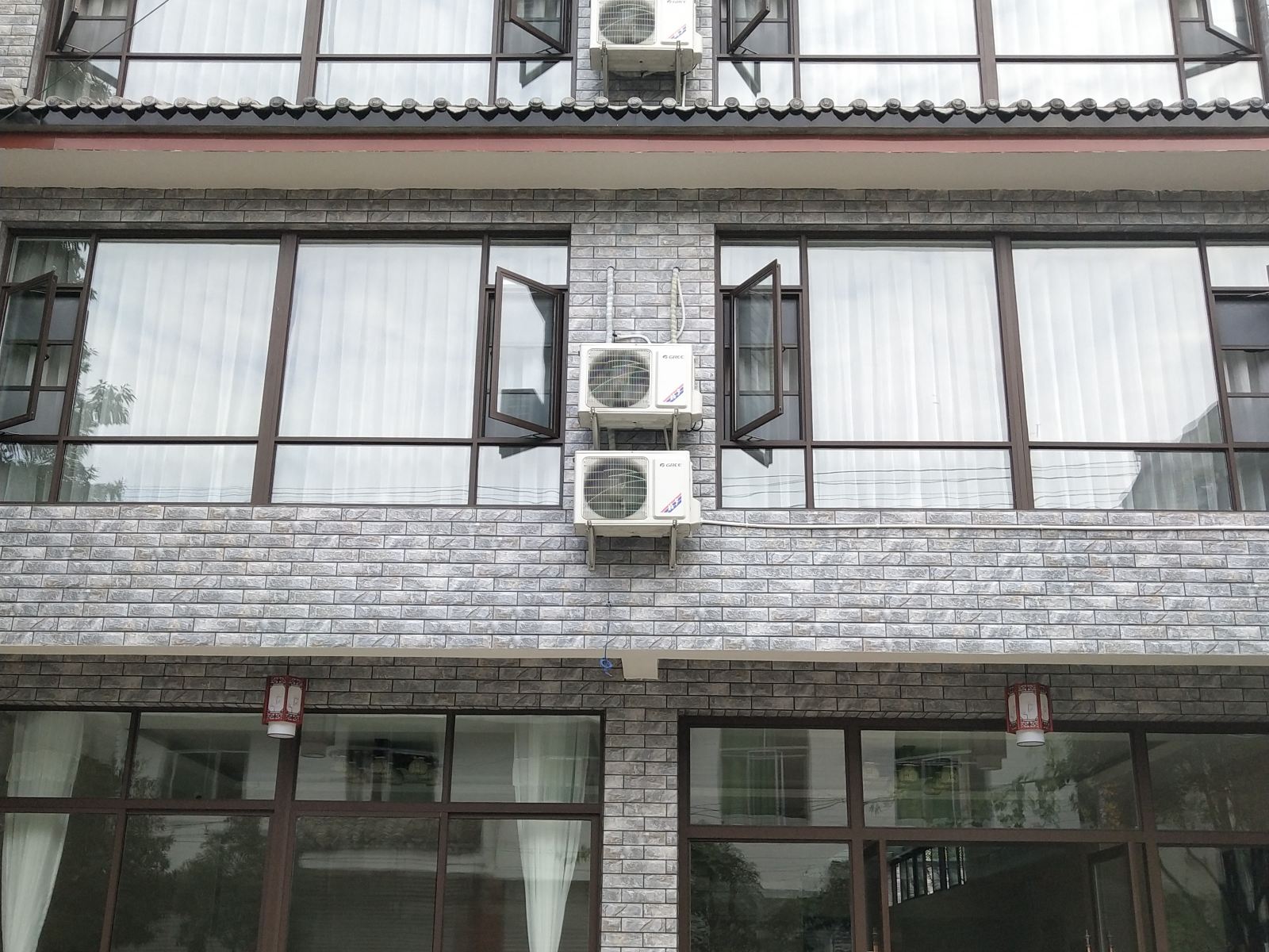 青城山月畔客栈