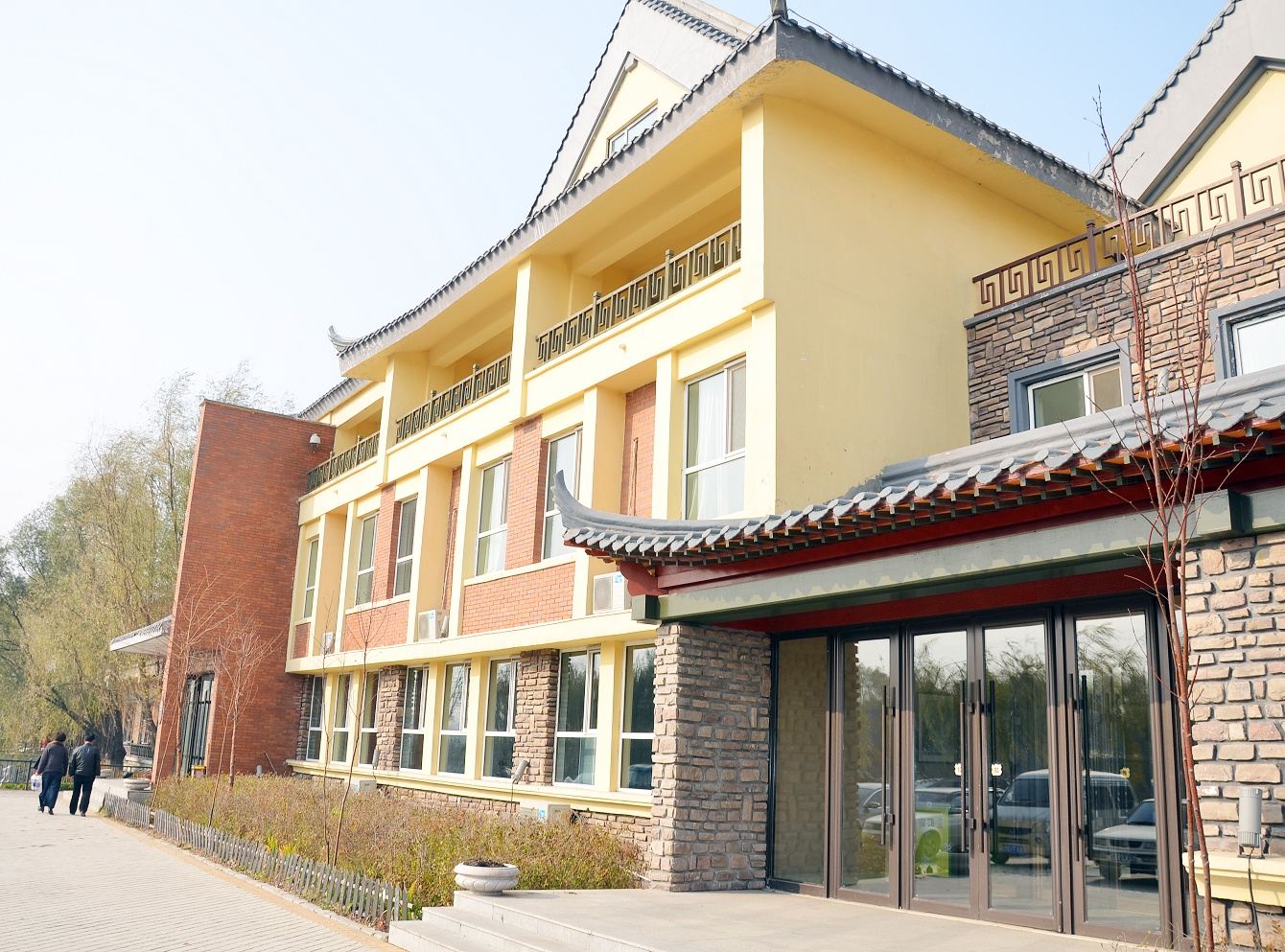 长春关东文化园