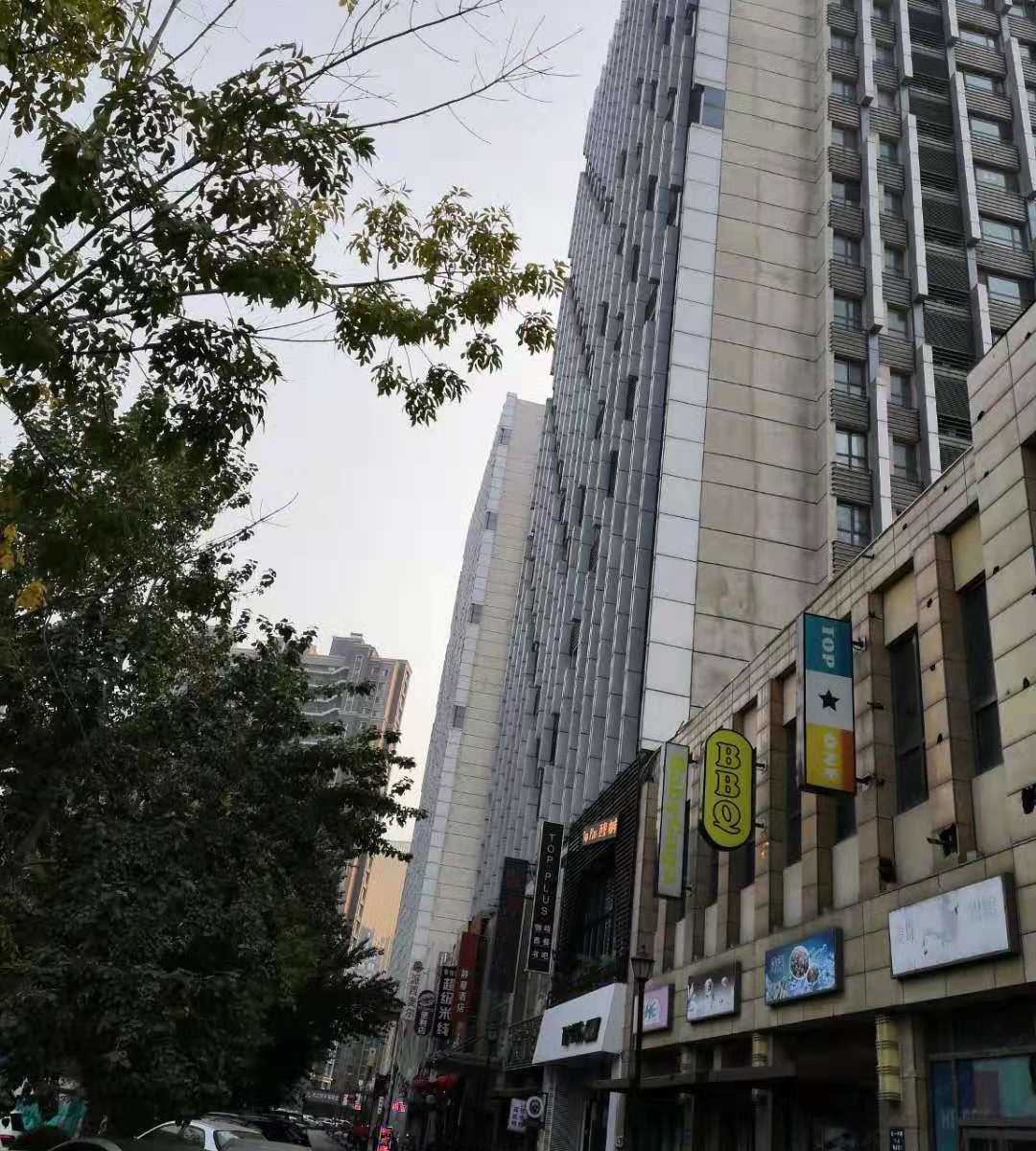 沈阳铁西汇鑫精选公寓