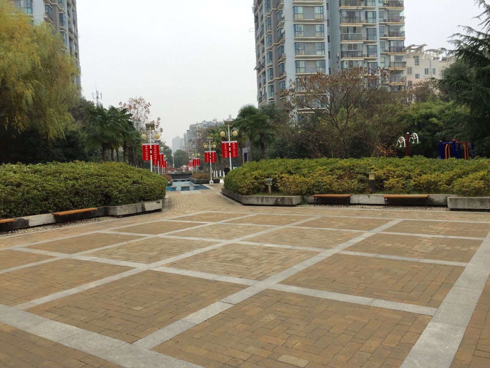 武汉锦鹃谷家庭旅馆