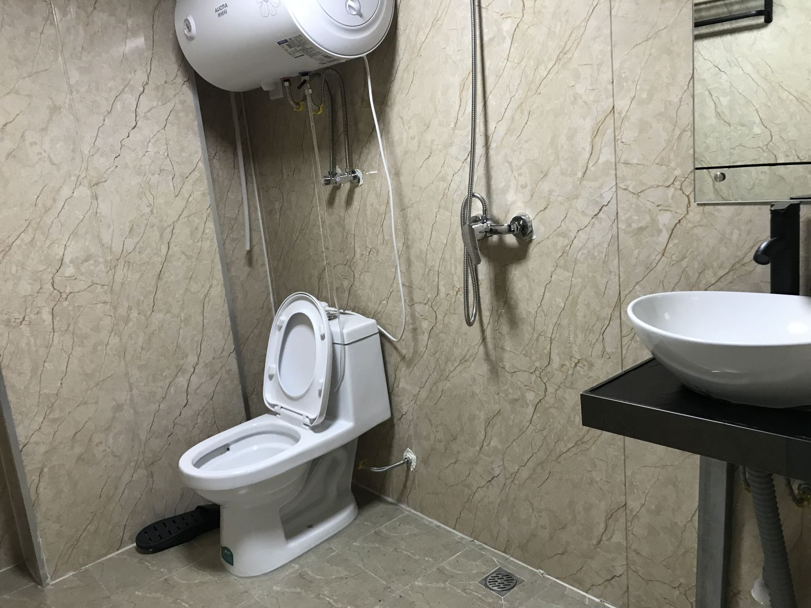 豪华榻榻米大床房