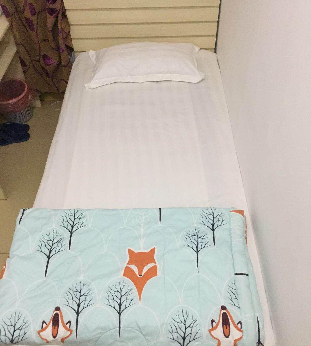 普通单人间(公共卫浴)