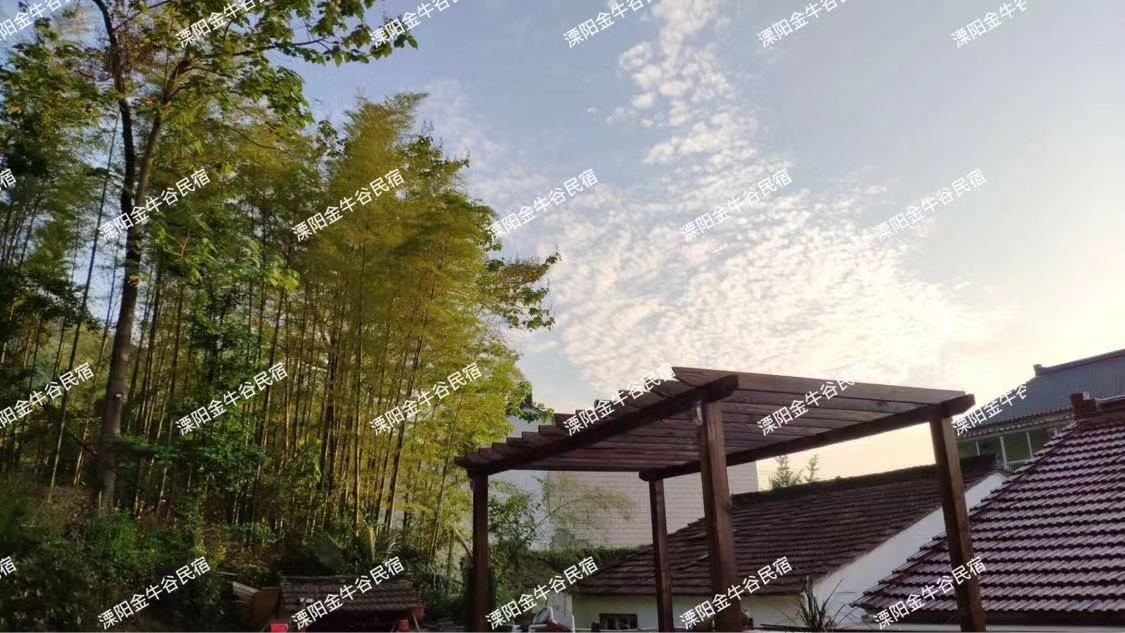 溧阳金牛谷农庄