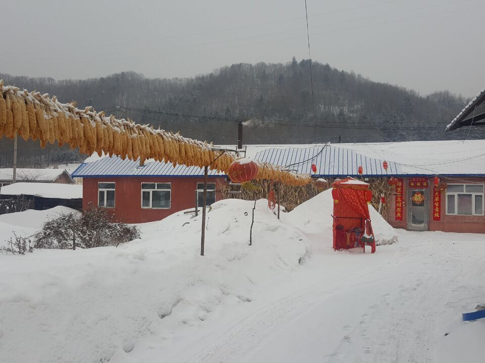 五常雪谷驴友驿站