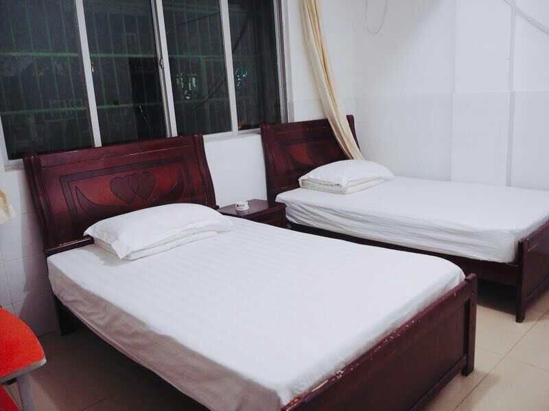 温馨标间