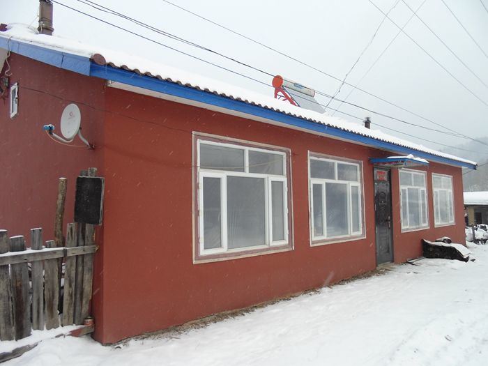 五常雪谷小朱家庭客栈