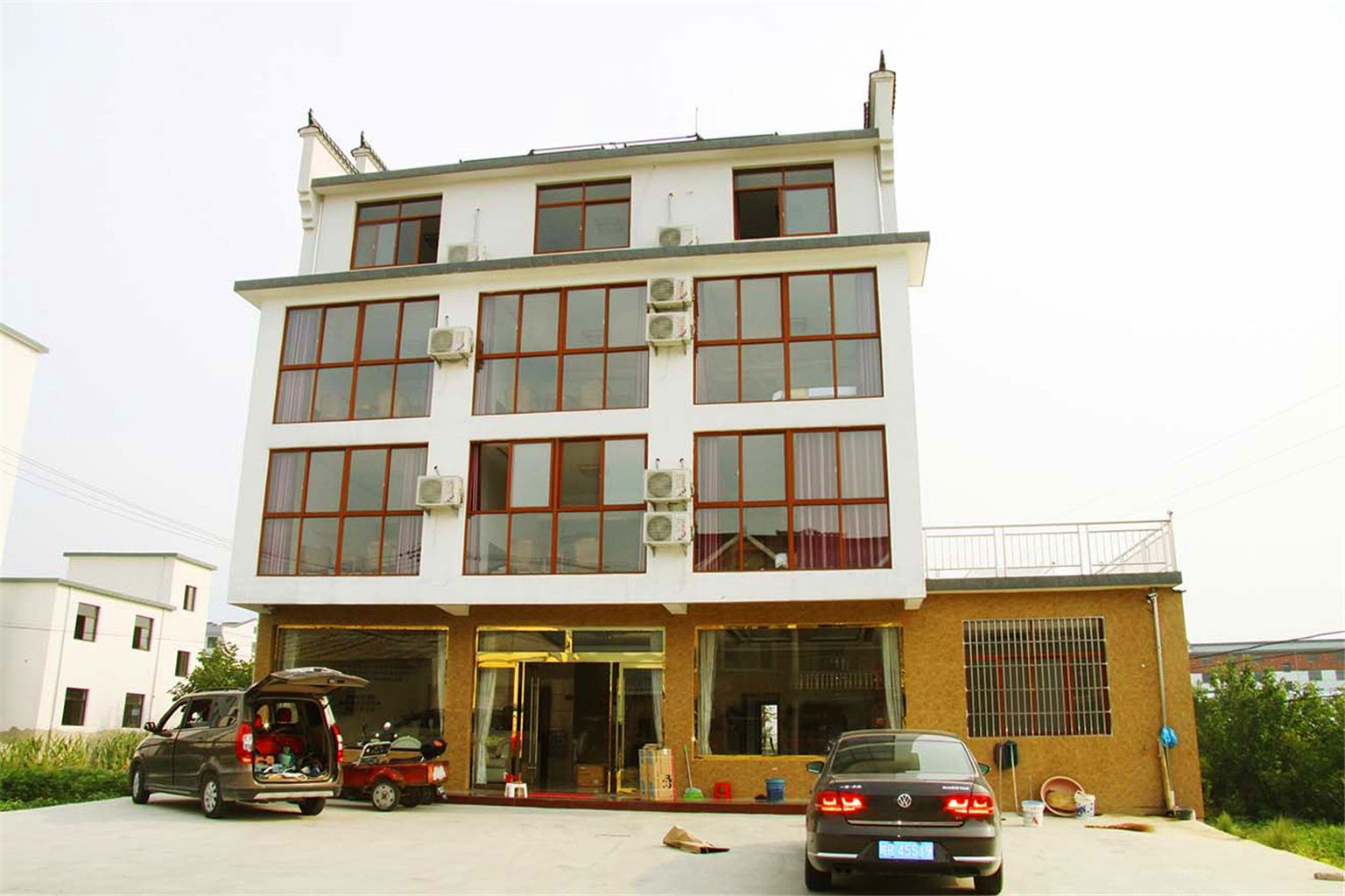 九华山华阳饭店