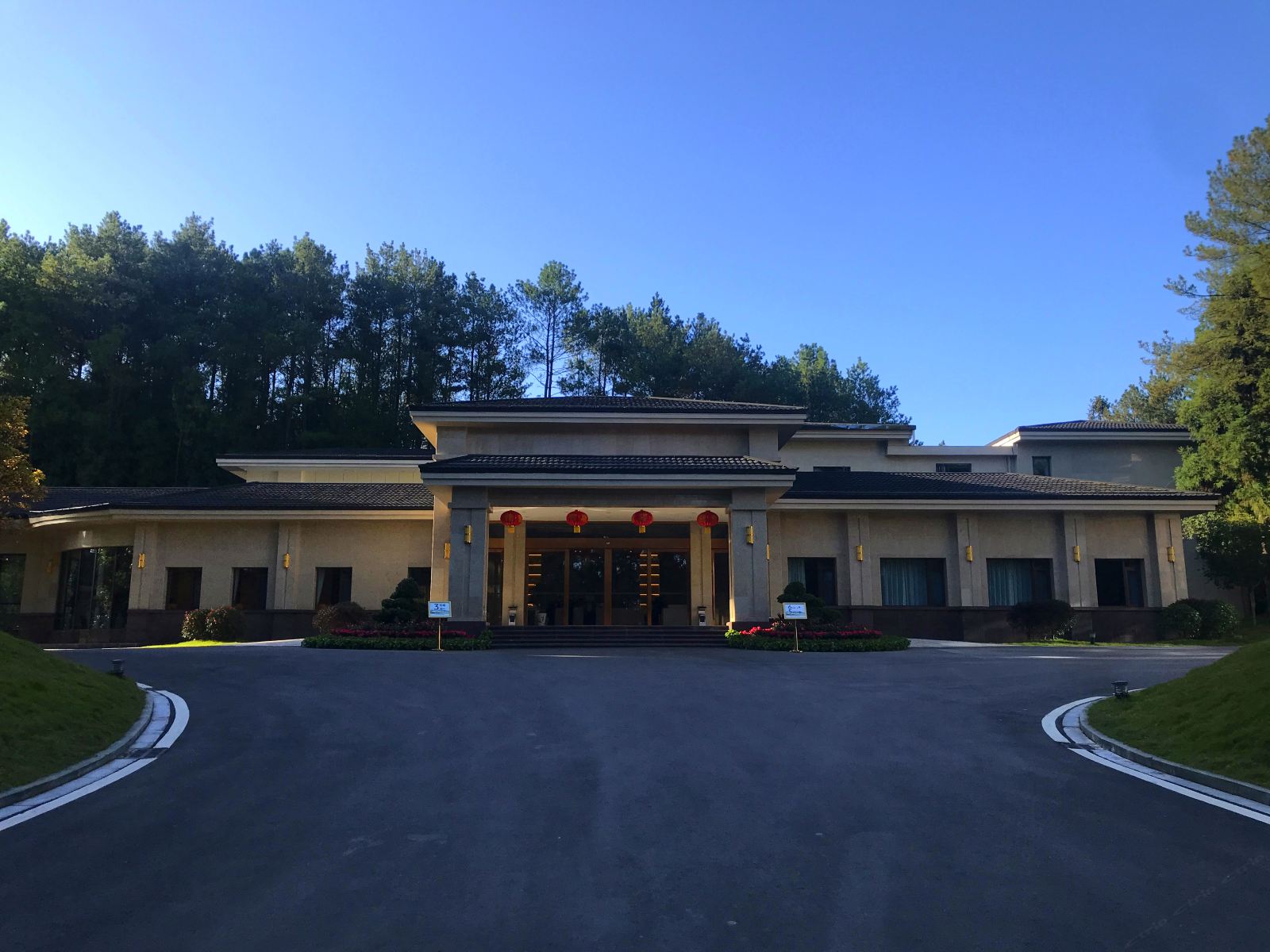 巴中天马山森林温泉度假酒店