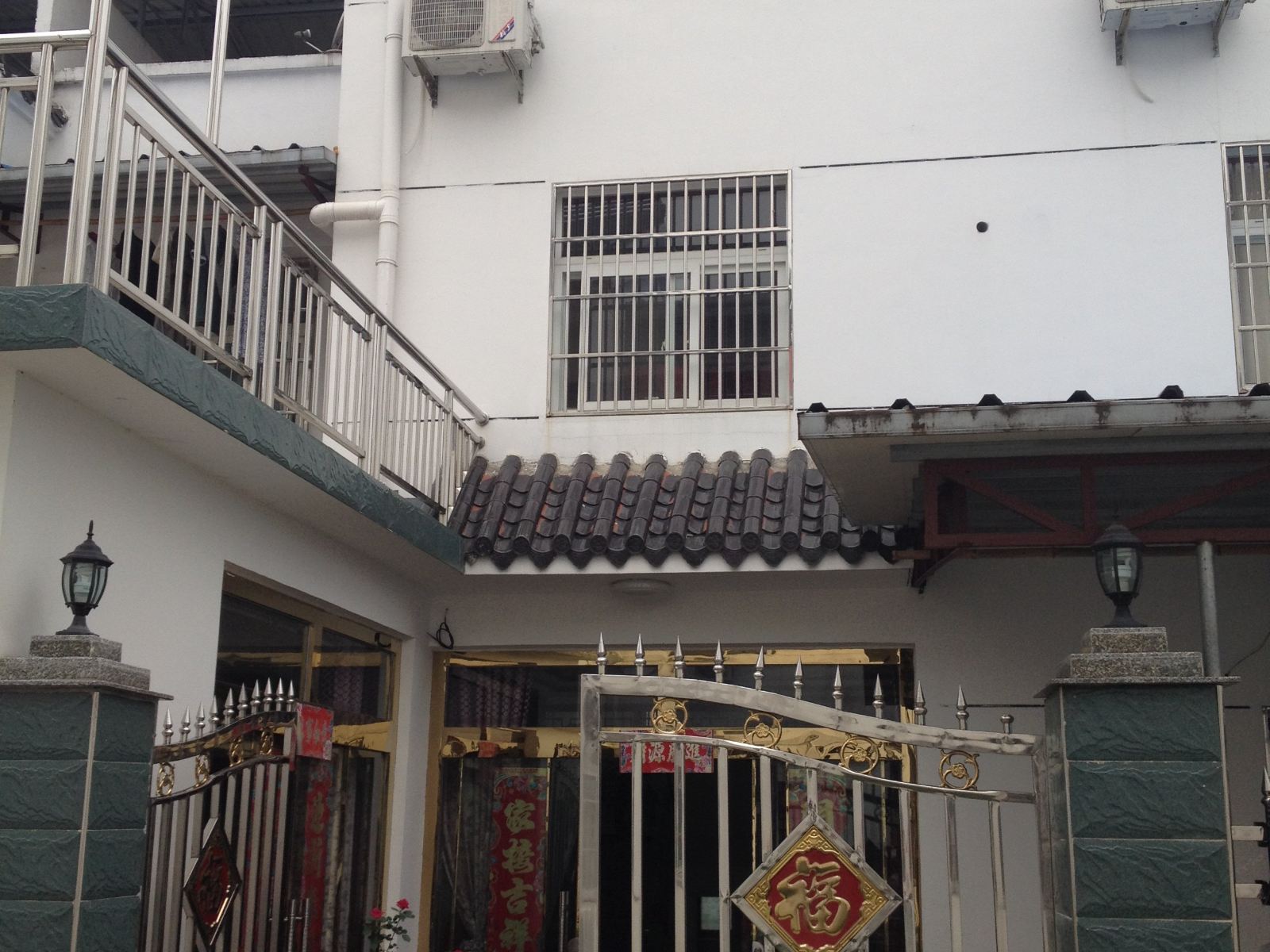 九华山祈福小栈