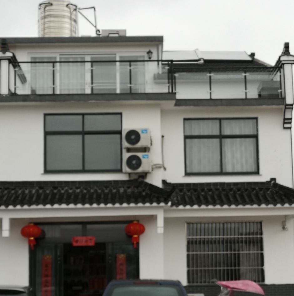 九华山小七农家乐