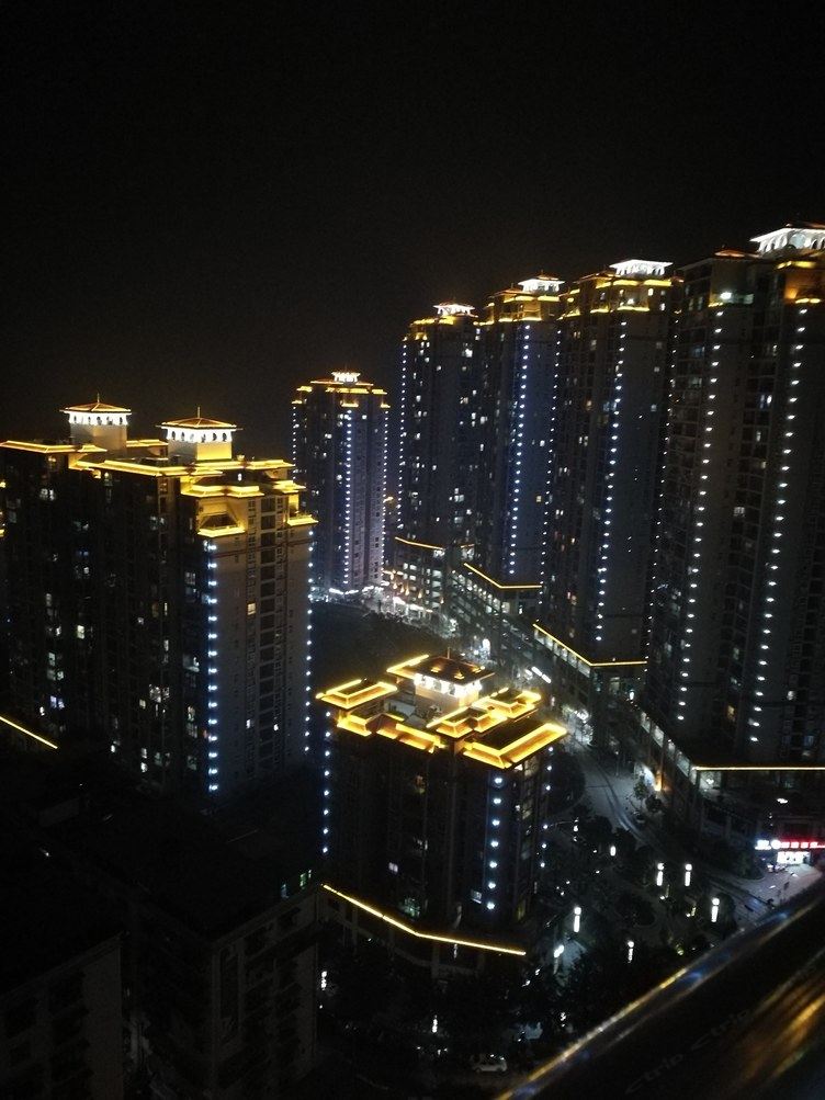 重庆滨江一号公寓