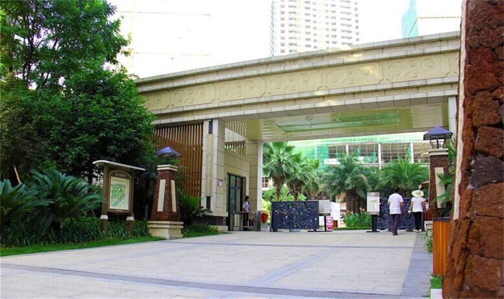 重庆旅游住我家普通公寓