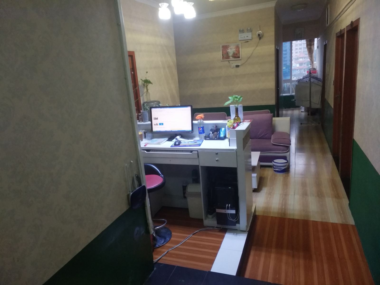 公共区域