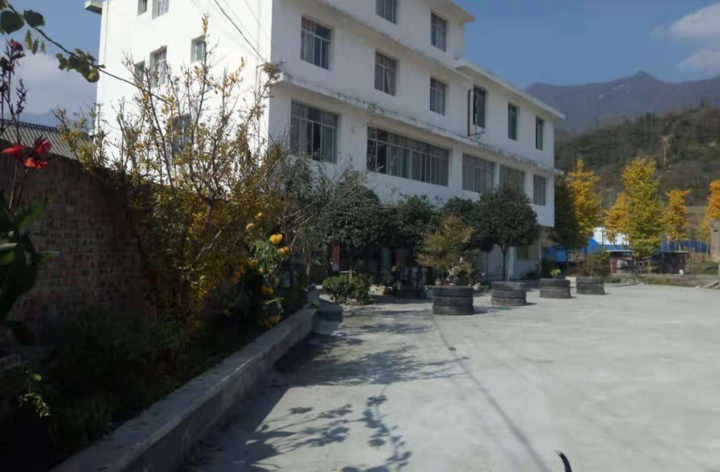 青川蜀乡居农家乐