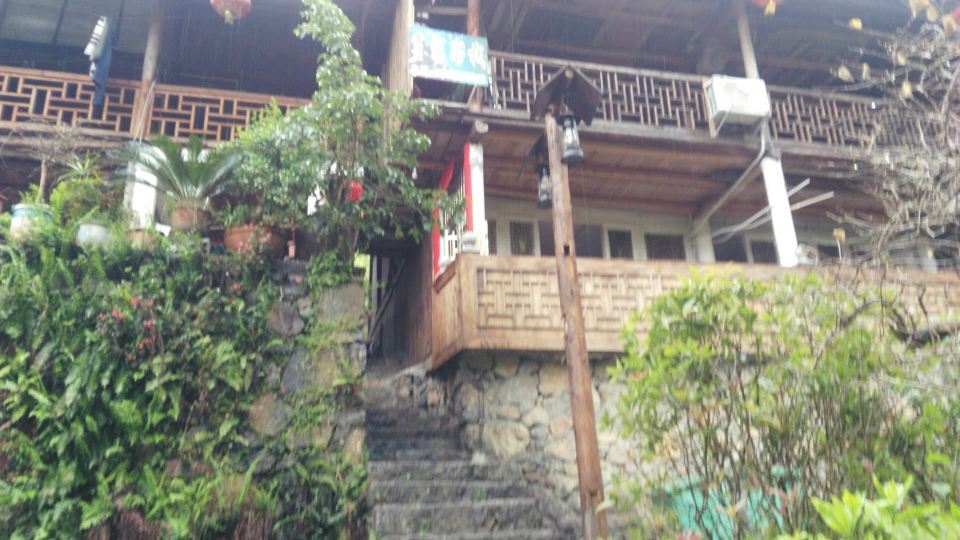 龚滩古镇肖家客栈