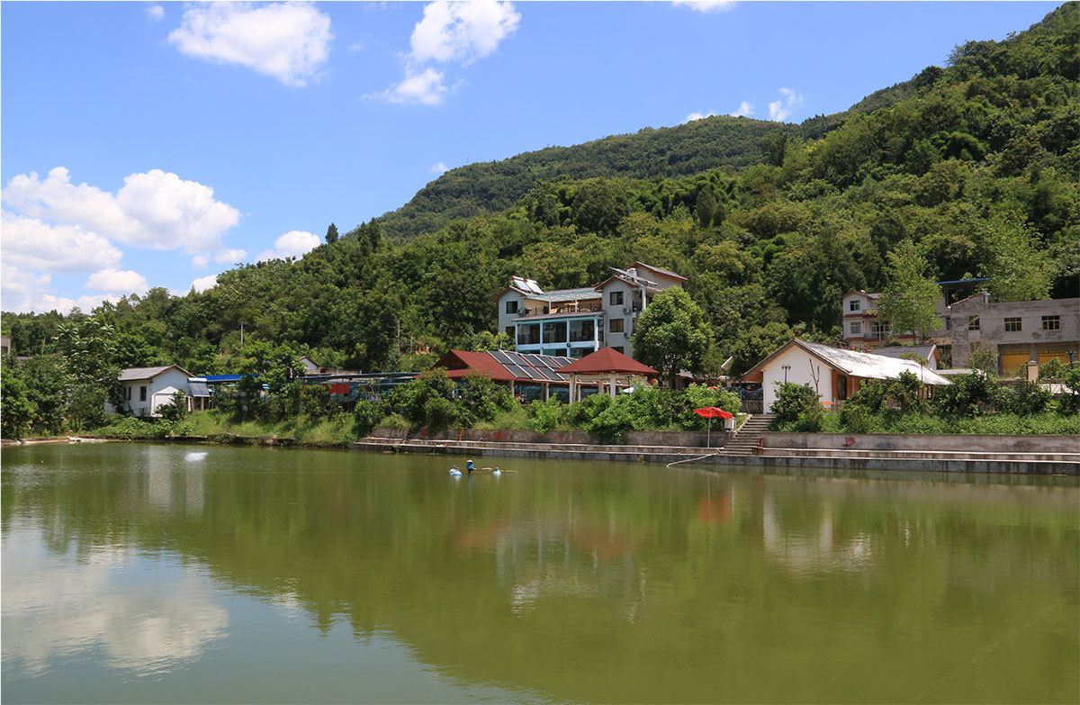 云阳江南田园度假村