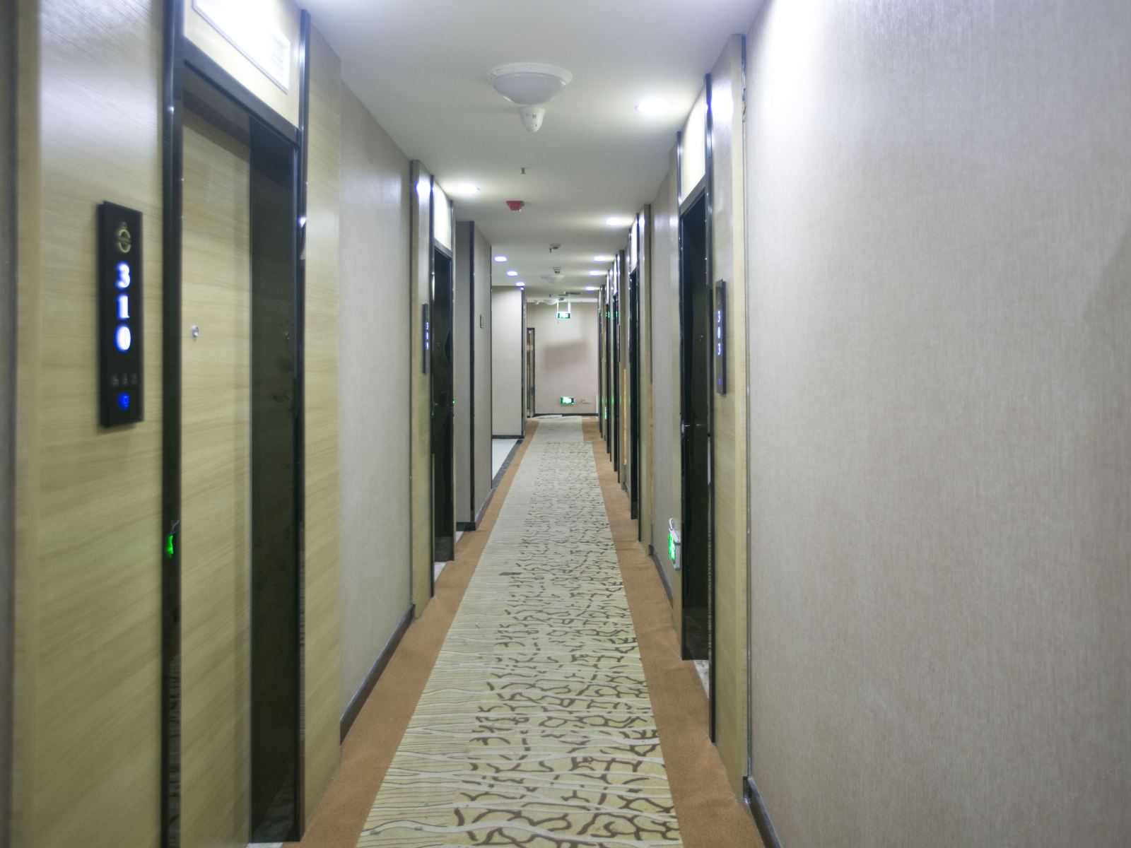 公共区域
