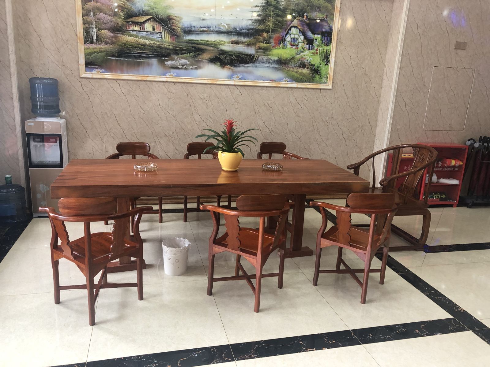 健身娱乐设施