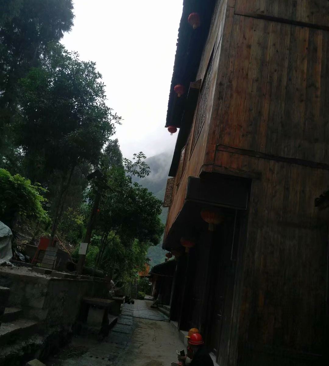 酉阳水云阁客栈