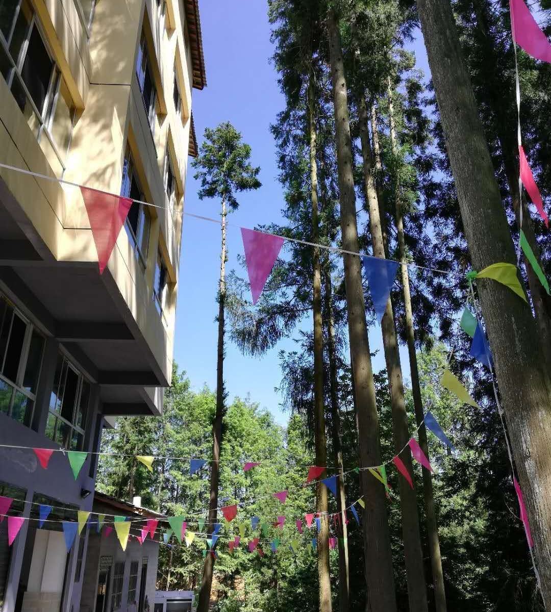 石柱林悠居避暑山庄