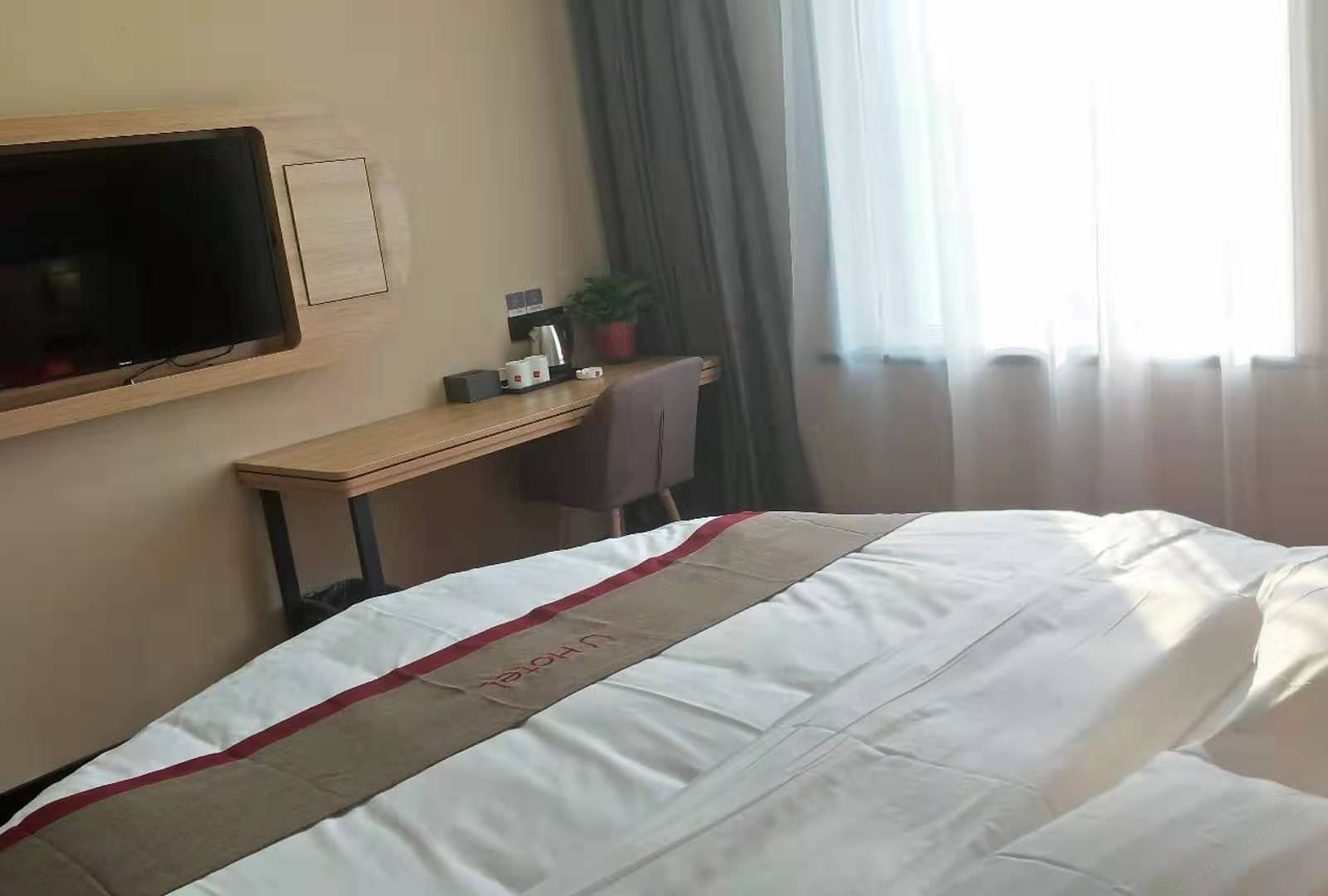 风情圆床房