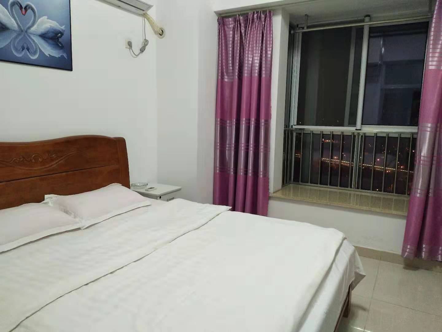 相约510豪华大床房