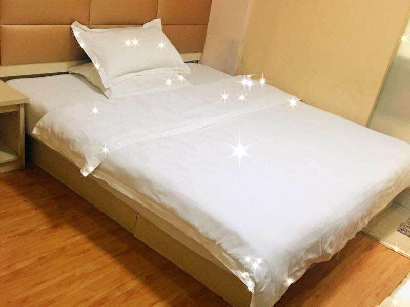 温馨大床房