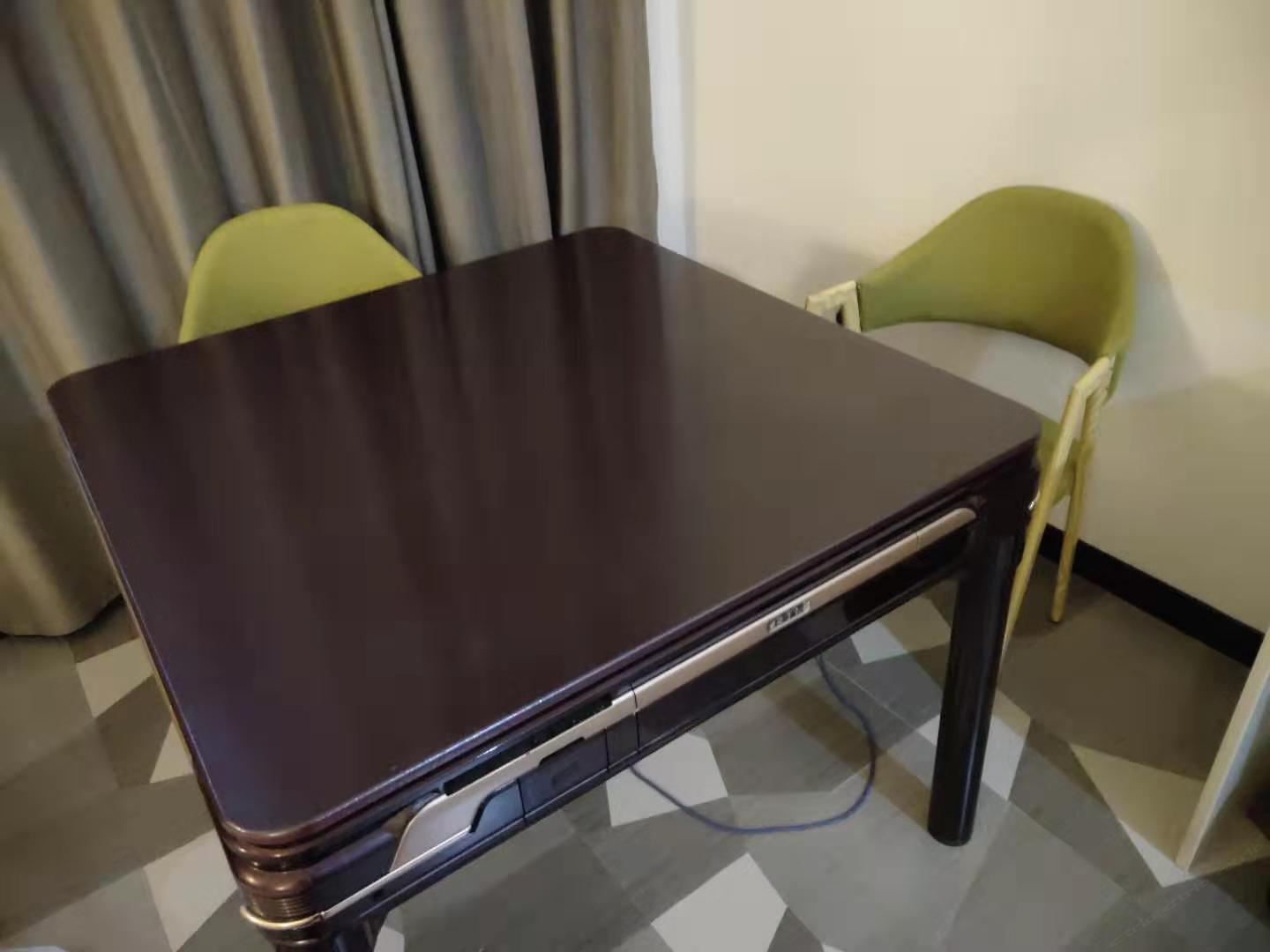 棋牌房
