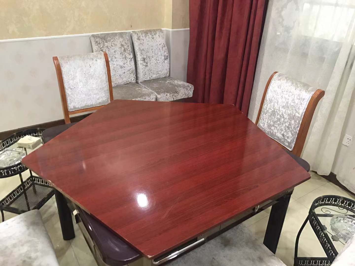 棋牌房