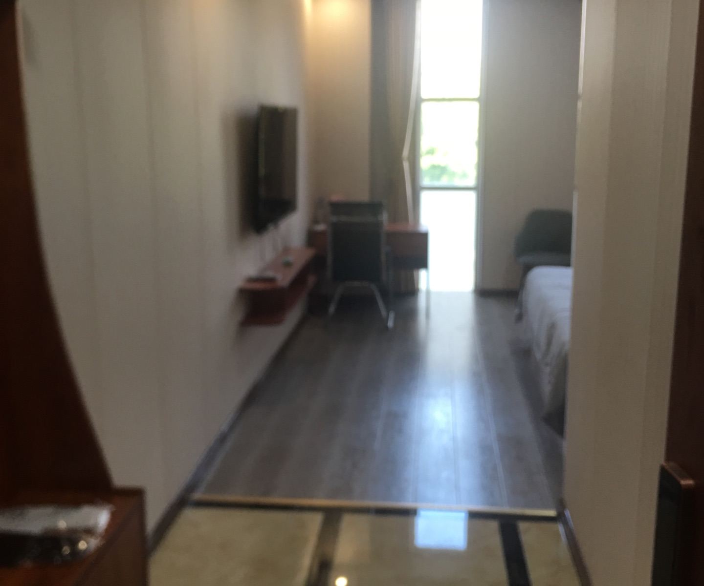 高级大床房
