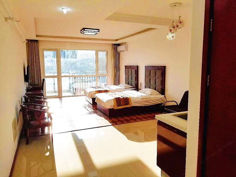 豪华标准间