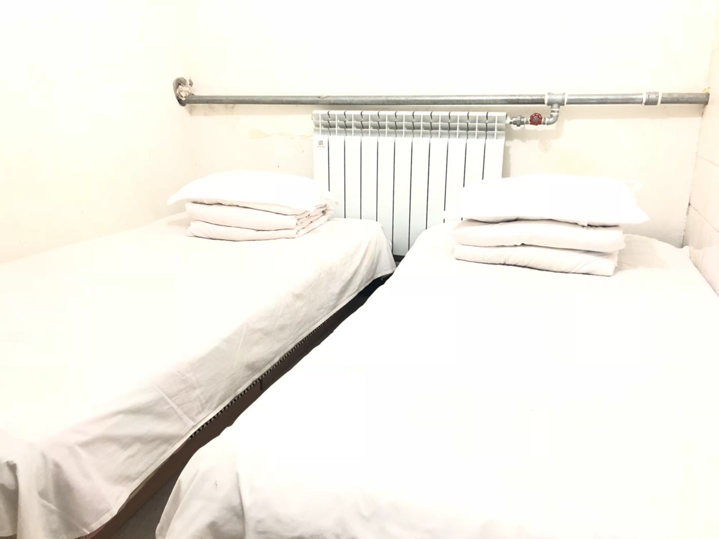 标间(公共卫浴)