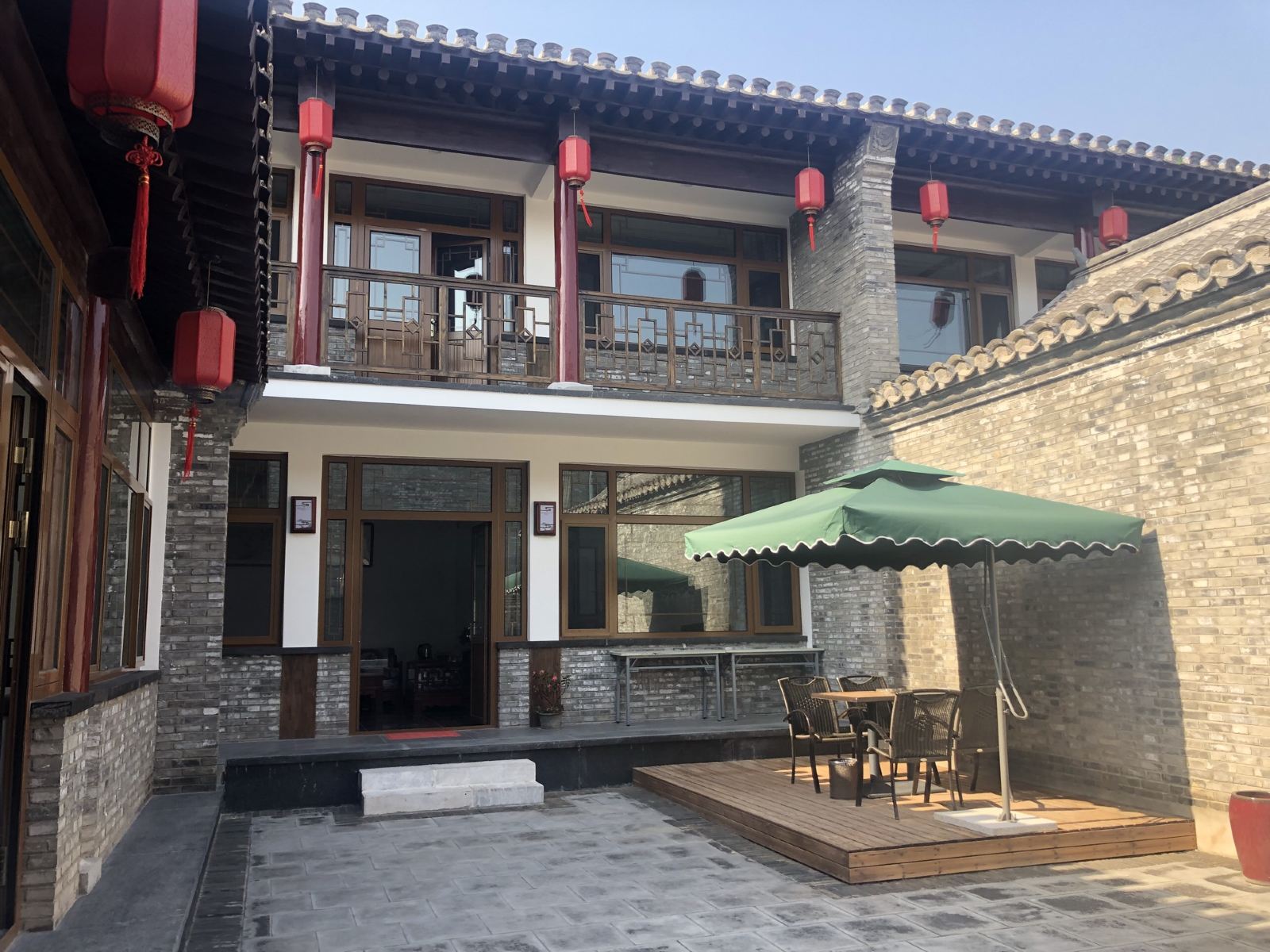 大床房
