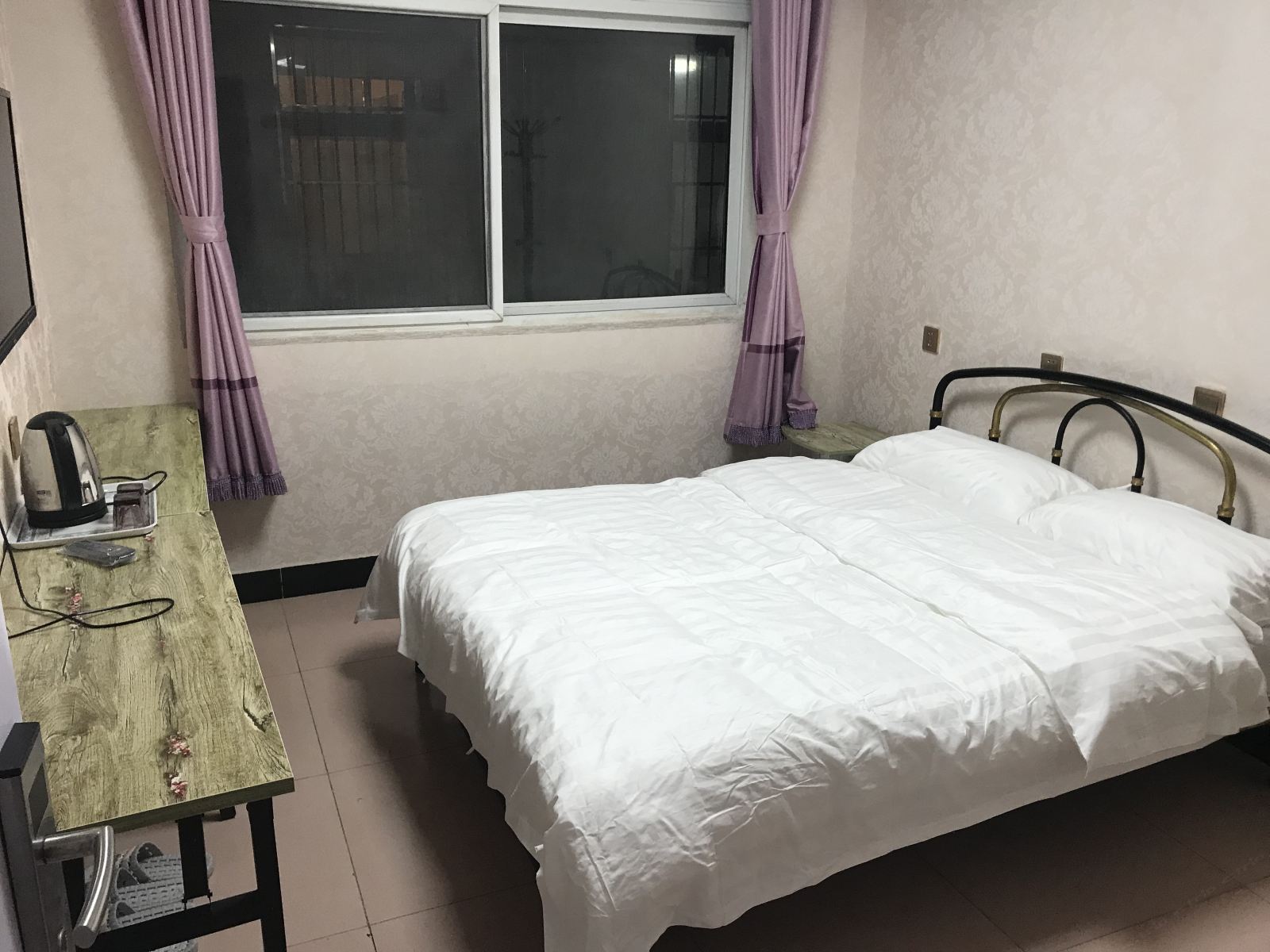 大床房
