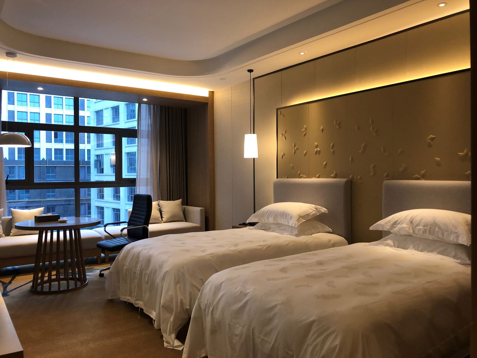 豪华标准间