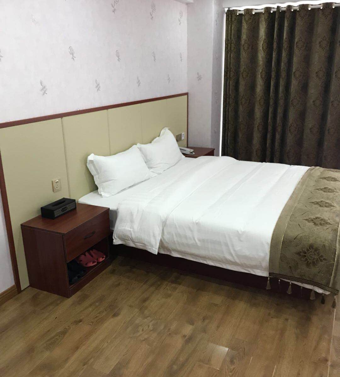 大床房
